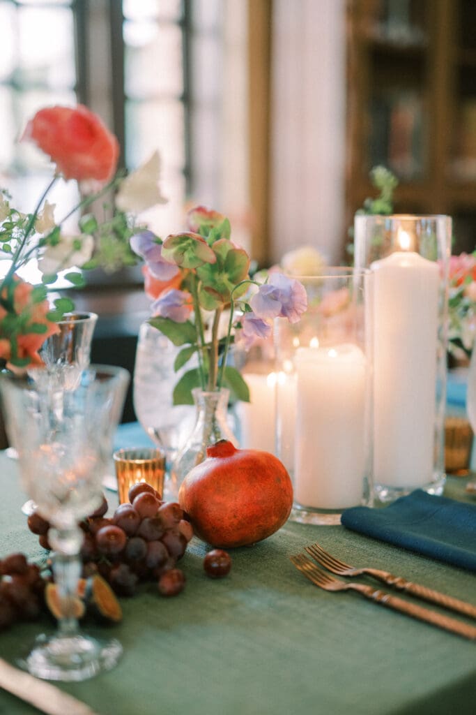 Classic Houston Wedding in the Julia Ideson Library